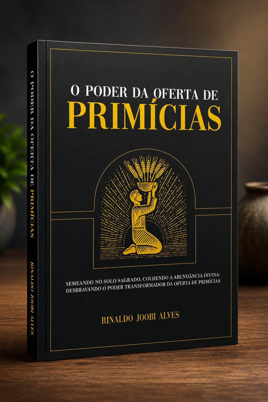 O Poder da Oferta de Primícias